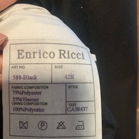 Mens Suit Jacket - Picture 5 of 5